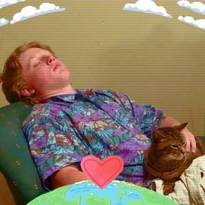 Meet your Posher, Blake